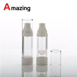 30ml Airless Frosted Bottle