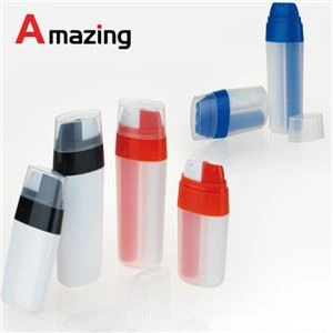 Dual Chamber Airless Bottle