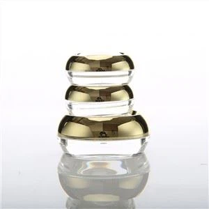 Mini Cosmetic Jars